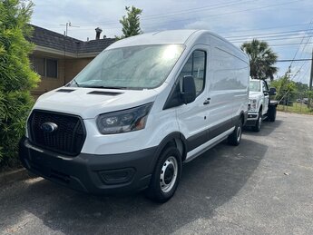 2025 Ford Transit-250 Base 3.5L V6 Flex Fuel Engine Automatic Van RWD 3 Door