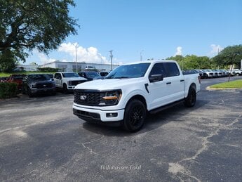 2025 Ford F-150 STX RWD 2.7L V6 EcoBoost Engine Automatic 4 Door