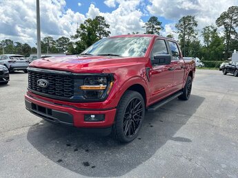 2025 Ford F-150 STX Truck 4 Door Automatic RWD 2.7L V6 EcoBoost Engine