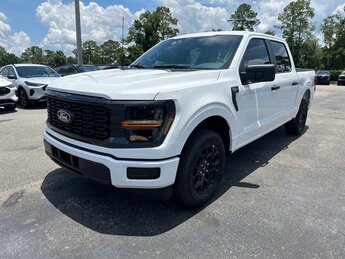 2025 Ford F-150 STX Automatic 2.7L V6 EcoBoost Engine 4 Door RWD