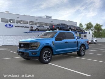 2025 Ford F-150 STX 4 Door 2.7L V6 EcoBoost Engine Truck