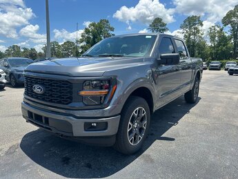 2025 Ford F-150 STX 4X4 4 Door Automatic Truck