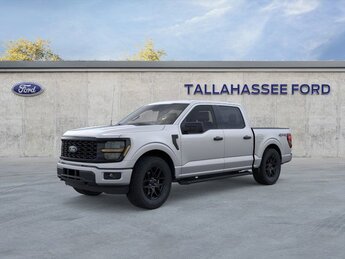 2025 Ford F-150 STX Automatic 4X4 Truck 4 Door