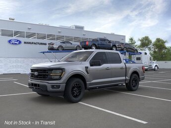 2025 Ford F-150 XLT Truck RWD Automatic 4 Door 2.7L V6 EcoBoost Engine