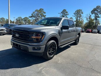 2025 Ford F-150 XLT Automatic 4 Door Truck 2.7L V6 EcoBoost Engine 4X4