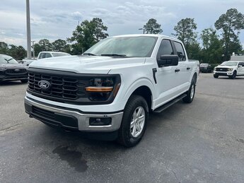 2025 Ford F-150 XL 4 Door 5.0L V8 Engine Automatic