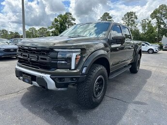 2025 Ford F-150 Raptor 4 Door Truck Automatic