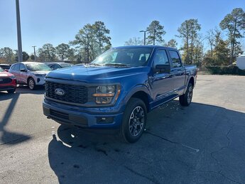 2025 Ford F-150 STX 4 Door 5.0L V8 Engine Automatic