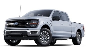 2025 Ford F-150 XLT 4 Door Automatic Truck 4X4