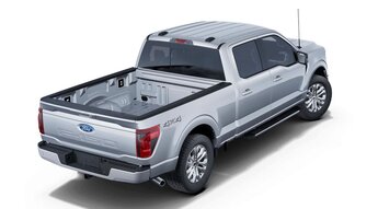 2025 Ford F-150 XLT 3.5L PowerBoost Full-Hybrid V6 Engine Automatic Truck 4X4 4 Door