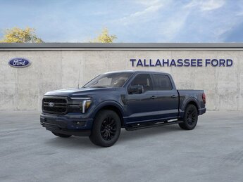 2025 Ford F-150 Lariat Truck 4X4 Automatic 5.0L V8 Engine 4 Door