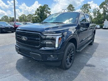 2025 Ford F-150 Lariat 4X4 5.0L V8 Engine Truck 4 Door Automatic