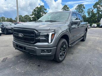 2025 Ford F-150 Lariat Truck Automatic 4X4 4 Door
