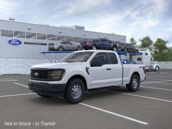 2025 Ford F-150 XL Truck 4X4 5.0L V8 Engine