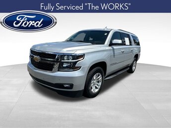 2019 Chevrolet Suburban LT 4 Door SUV Automatic