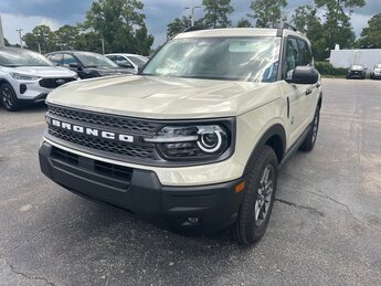 2025 Desert Sand Ford Bronco Sport Big Bend 4X4 4 Door Automatic 1.5L EcoBoost Engine SUV