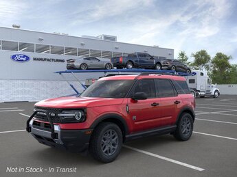 2025 Ford Bronco Sport Big Bend 4X4 Automatic 4 Door SUV 1.5L EcoBoost Engine