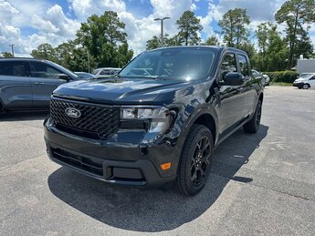 2025 Shadow Black Ford Maverick XLT AWD Automatic (CVT) 4 Door