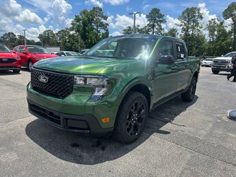 2025 Ford Maverick XLT Automatic (CVT) Truck EcoBoost 2.0L I4 GTDi DOHC Turbocharged VCT Engine