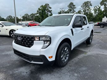 2025 Ford Maverick XLT AWD Automatic (CVT) 4 Door Truck