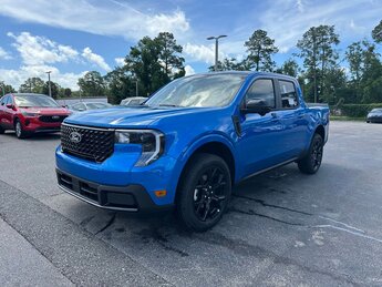 2025 Ford Maverick Lariat AWD EcoBoost 2.0L I4 GTDi DOHC Turbocharged VCT Engine Truck