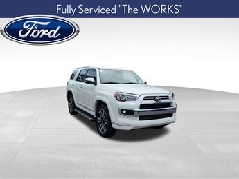 2023 Toyota 4Runner Limited Automatic 4.0L V6 DOHC 24V Engine SUV 4X4