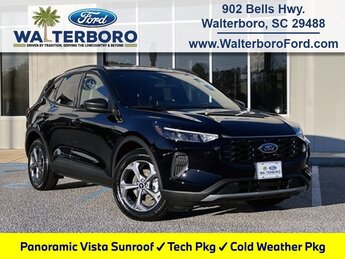 2025 Ford Escape ST-Line Automatic SUV 2.5L iVCT Engine 4 Door FWD