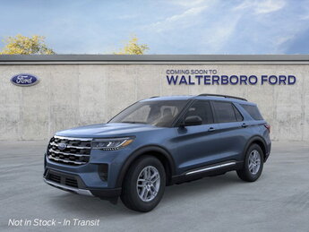 2025 Ford Explorer Active 2.3L EcoBoost I-4 Engine 4 Door SUV