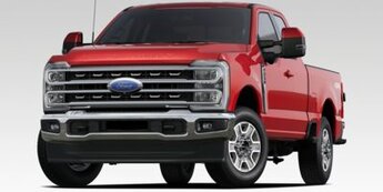 2025 Oxford White Ford Super Duty F-250 SRW XLT 7.3L V8 PFI SOHC 16V Federal 405hp Engine 4X4 Truck Automatic 4 Door
