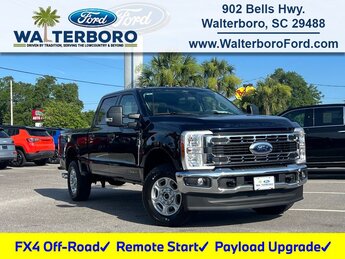 2025 Ford Super Duty F-250 SRW XLT 4X4 4 Door Automatic
