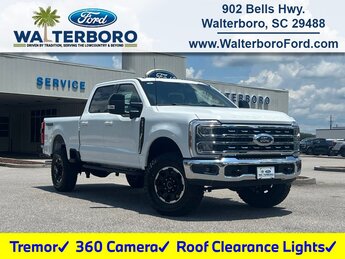 2025 Ford Super Duty F-350 SRW Lariat 4 Door Truck Automatic 4X4