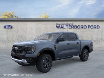 2025 Ford Ranger XLT RWD Truck EcoBoost 2.3L I4 GTDi DOHC Turbocharged VCT Engine