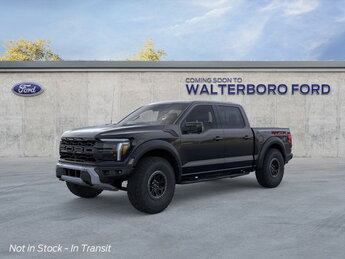 2025 Ford F-150 Raptor 3.5L V6 EcoBoost Engine Automatic 4 Door Truck 4X4