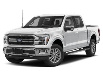2025 Ford F-150 Lariat Truck 4 Door 4X4