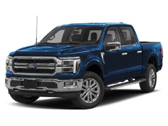2025 Ford F-150 Lariat 4X4 4 Door Automatic Truck 5.0L V8 Engine