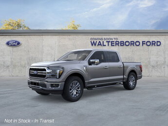 2025 Ford F-150 Lariat Automatic Truck 4X4 5.0L V8 Engine