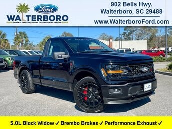 2025 Ford F-150 XL RWD 5.0L V8 Engine Automatic 2 Door Truck