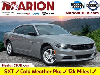 2023 Dodge Charger SXT Car 4 Door 3.6L V6 24V VVT Engine Automatic