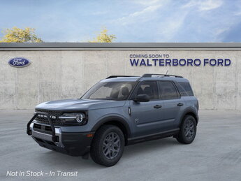 2025 Ford Bronco Sport Big Bend Automatic 4X4 SUV 1.5L EcoBoost Engine 4 Door