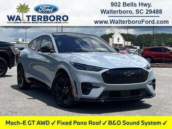 2025 Ford Mustang Mach-E GT 4 Door AWD Electric Motor Engine Automatic