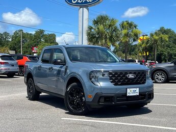 2025 Ford Maverick XLT 4 Door Truck EcoBoost 2.0L I4 GTDi DOHC Turbocharged VCT Engine