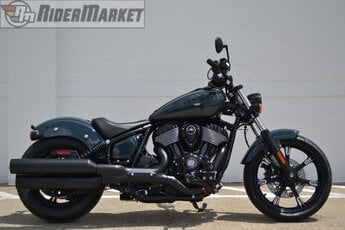 2025 BLUE DUSK Indian CHIEF DARK HORSE 
