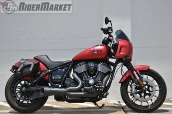 2023 Indian Sport Chief Manual