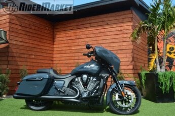 2025 Indian CHIEFTAIN POWERPLUS DARK HORSE 112 RIDER ASSIST 