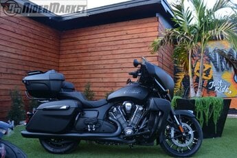 2025 Indian ROADMASTER POWERPLUS DARK HORSE 112 RIDER ASSIST 
