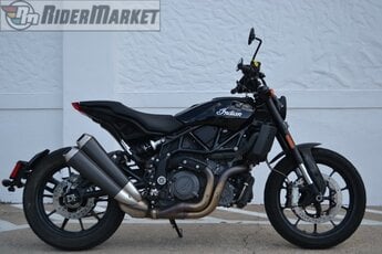 2019 Indian FTR 1200 
