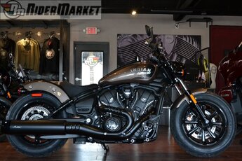 2025 Indian SCOUT BOBBER LIMITED 