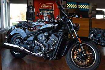 2025 Indian SCOUT CLASSIC SIXTY LIMITED 