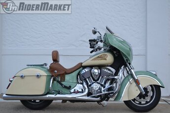 2019 Indian CHIEFTAIN CLASSIC 