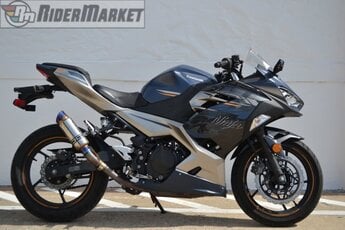 【USED】 M104Distortion+ Kawasaki Ninja ZX-6R Motorcycles for Sale - Motorcycles on